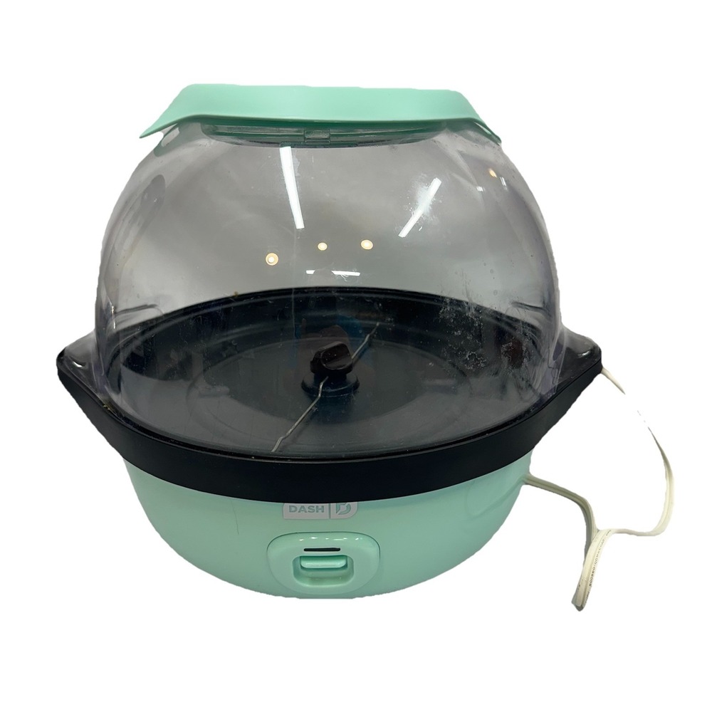 Dash 24cup SmartStore Stirring One Touch Popcorn Maker DSSP300GBAQ04